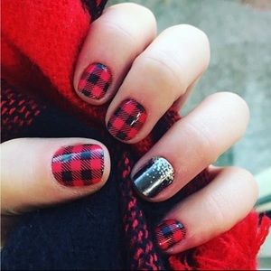 Jamberry Winter/Christmas Holiday Bundle